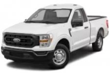 2025 Ford F-150 XL 4WD Reg Cab 6.5 Box