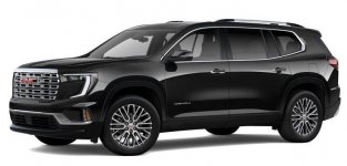 2025 GMC Acadia AT4 AWD