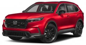 2025 Honda CR-V Hybrid Sport FWD