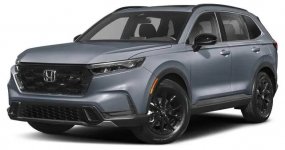 2025 Honda CR-V Hybrid Sport-L AWD