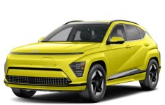 2025 Hyundai Kona Electric Limited