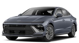 2025 Hyundai Sonata Hybrid