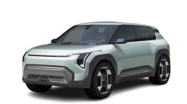 2025 Kia EV3 Long Range
