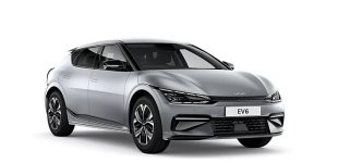 2025 Kia EV6 Light Long Range