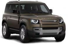 2025 Land Rover Defender S 90 P300