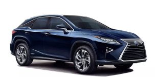 2025 Lexus RX