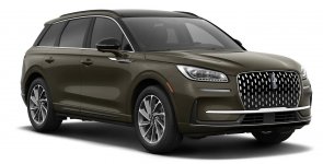 2026 Lincoln Corsair Premiere AWD