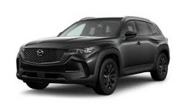 2027 Mazda CX-50 2.5 Turbo Meridian Edition AWD