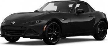 2026 Mazda MX-5 Miata Grand Touring Manual