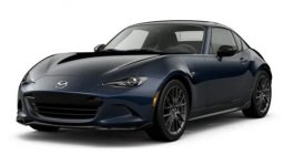 2025 Mazda MX-5 Miata Grand Touring Auto