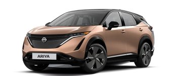 2025 Nissan Ariya Evolve Plus