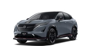 2025 Nissan Ariya Nismo