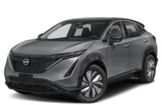 2025 Nissan Ariya Venture Plus