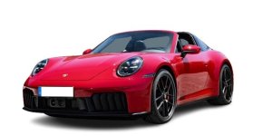 2025 Porsche 911 Targa 4 GTS