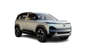 2025 Tata Sierra EV
