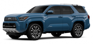 2025 Toyota 4Runner Hybrid Platinum 4WD