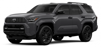 2025 Toyota 4Runner TRD Sport 2WD