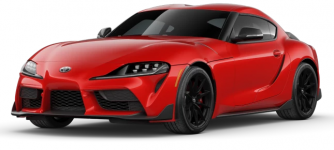 2025 Toyota GR Supra 3.0 Auto