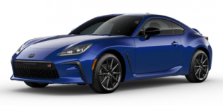 2025 Toyota GR86 Hakone Edition Auto