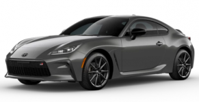 2025 Toyota GR86 Manual