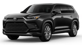 2025 Toyota Grand Highlander LE AWD