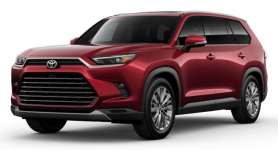 2025 Toyota Grand Highlander LE FWD