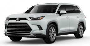 2025 Toyota Grand Highlander Limited AWD