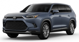 2025 Toyota Grand Highlander Limited FWD
