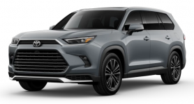 2025 Toyota Grand Highlander XLE AWD