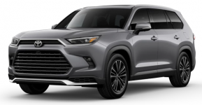 2025 Toyota Grand Highlander XLE FWD