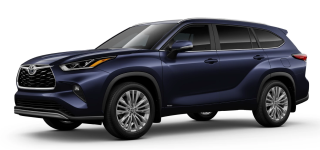 2025 Toyota Highlander LE AWD