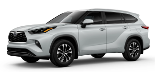 2025 Toyota Highlander LE FWD