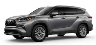 2025 Toyota Highlander Limited AWD