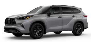 2025 Toyota Highlander XLE AWD