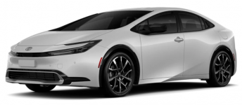 2025 Toyota Prius PHEV XSE