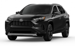2025 Toyota RAV4 Hybrid SE AWD