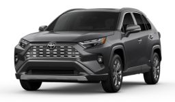 2025 Toyota RAV4 Hybrid XSE AWD