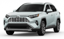 2025 Toyota RAV4 XLE Premium AWD