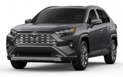 2025 Toyota RAV4 XLE Premium FWD