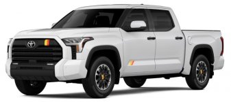 2025 Toyota Tundra 2WD SR Double Cab 6.5 Bed