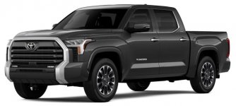 2025 Toyota Tundra 2WD SR Double Cab 8.1 Bed