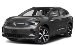 2025 Volkswagen ID.4 Standard
