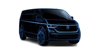2025 Volkswagen T7 Transporter