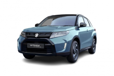 Suzuki Vitara Hybrid 2026
