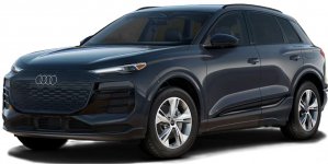 2026 Audi Q6 e-tron Prestige quattro