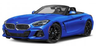 2026 BMW Z4 sDrive30i Roadster