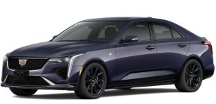 2026 Cadillac CT4-V Blackwing