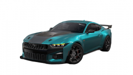 Mustang Dark Horse Track Pack SC 2026