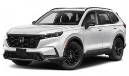2026 Honda CR-V Hybrid Sport AWD