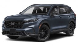 2026 Honda CR-V Hybrid Sport FWD